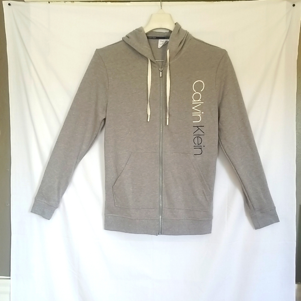 Calvin Klein Mens Hoodie Small